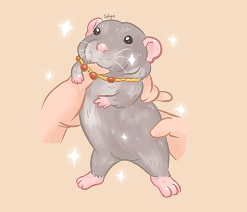 Sukiyama's tweet photo. I've lost count of how many times I receieved this video from my friends and followers from Instagram and i never got tired of it, I really love this ratto ~
(video in the comments)
#dancingrat #ratmemes #cuteart https://t.co/k7LjINvF9t