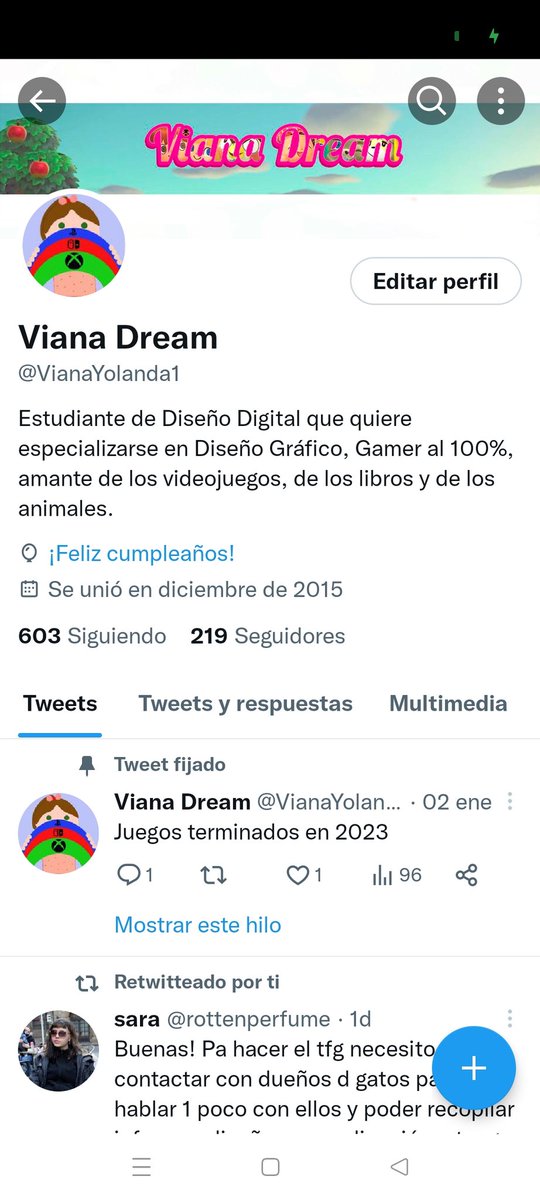 Viana Dream tweet media