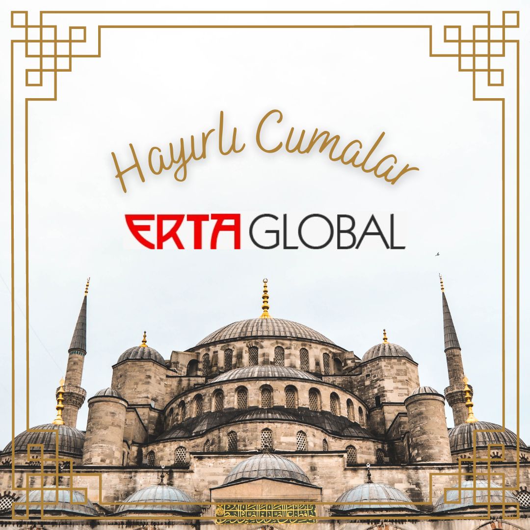 Cuma günü berekettir,duadır. Cuma'nın bereketi üzerinizden eksik olmasın. Hayırlı Cumalar.