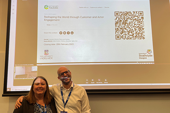 JSTP_news's tweet photo. Special issue call for papers📣Reshaping the world through Customer and Actor #Engagement. Guest editors @just_jodie_, Matthew Alexander &amp; @dr_jaylan welcome papers exploring #sustainability initiatives through the engagement lens. https://t.co/JXV5ObKHgp #serviceresearch https://t.co/LT41aDuDtv