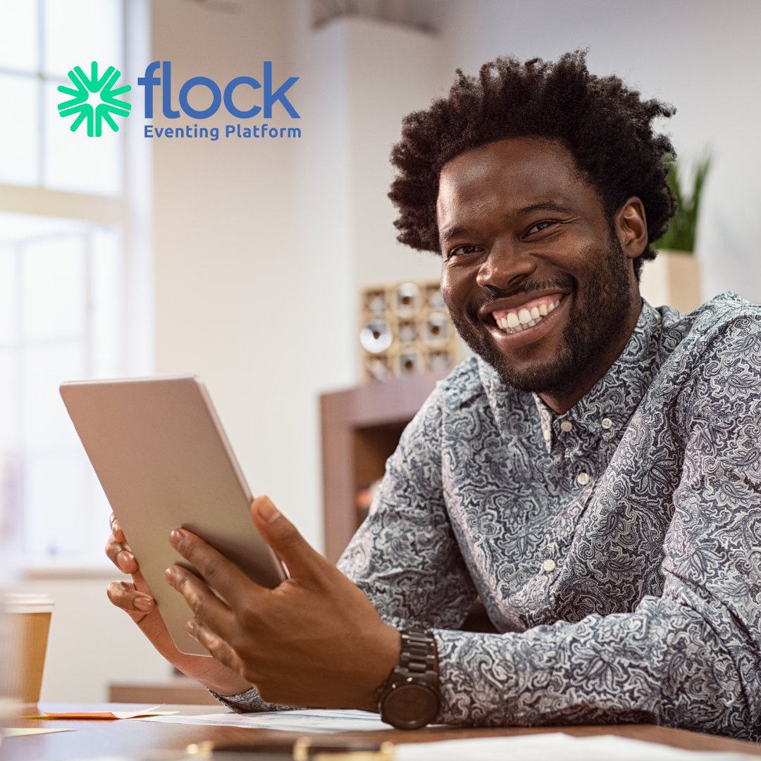 FlockPlatform's tweet image. We want to see all of our #EventProfs succeed, so we are always coming up with new ways to make your planning ➡️ painless.💪

Sign up to our newsletter for all your event tips, guides, and free templates: bit.ly/3VULcDI 

#Events #EventPlatform