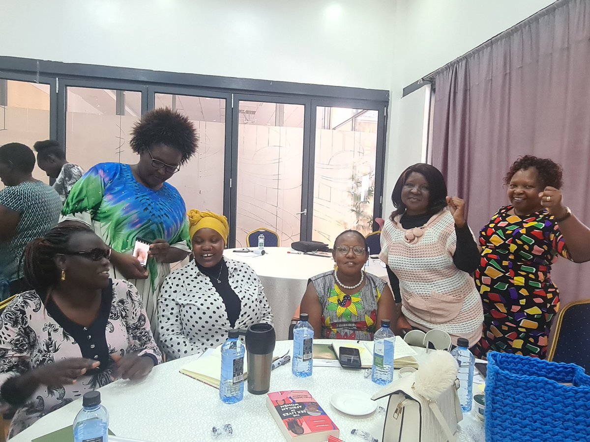 amunala's tweet photo. I'm #Disabilitydisruptor in this forum I learnt that women with disabilities should take up political  leadership https://t.co/pCwMWP4ZmS
