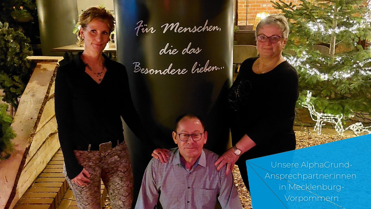 Projekt AlphaGrund tweet media