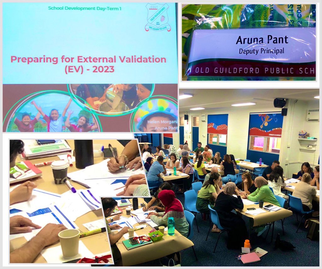 Aruna Pant (@arunapant4) on Twitter photo Milestone-DP <a href="/OldGuildfordPS/">Old Guildford PS - Built on Darug Land</a> Nurturing a culture of relational trust.āSurrealā-leading PL on School Excellence Cycle in preparation for our upcoming EV & the development of our new SIP. #HopeEnthusiasmEnergy <a href="/HelenMorgani/">Helen Morgani</a> <a href="/MattyDLewis/">Matt Lewis</a> <a href="/karoshareddy/">Karosha Reddy</a> <a href="/amyhuggett1/">Amy Huggett</a> <a href="/Md910Michael/">Michael Duffy</a> Milestone-DP <a href="/OldGuildfordPS/">Old Guildford PS - Built on Darug Land</a> Nurturing a culture of relational trust.āSurrealā-leading PL on School Excellence Cycle in preparation for our upcoming EV & the development of our new SIP. #HopeEnthusiasmEnergy <a href="/HelenMorgani/">Helen Morgani</a> <a href="/MattyDLewis/">Matt Lewis</a> <a href="/karoshareddy/">Karosha Reddy</a> <a href="/amyhuggett1/">Amy Huggett</a> <a href="/Md910Michael/">Michael Duffy</a>
