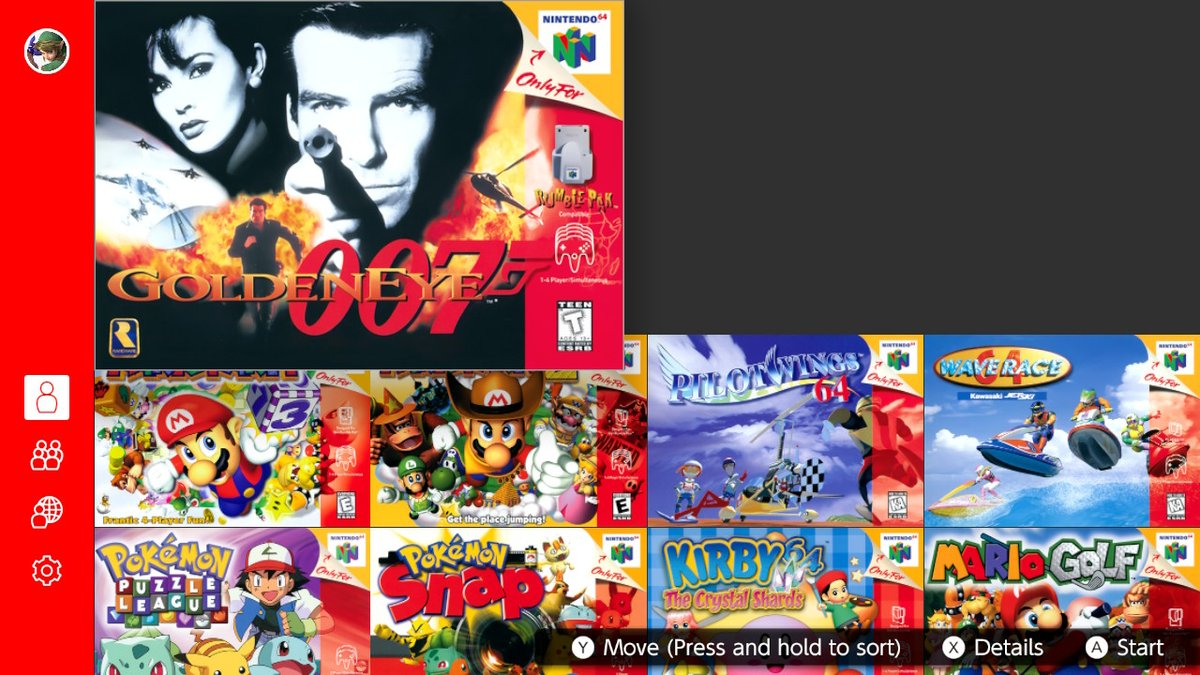 theangrygaymer's tweet photo. #Nintendo64 #NintendoSwitchOnline #NintendoSwitch https://t.co/mL6dOjN7wc