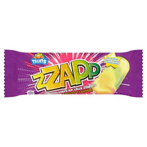 Asis_Patel's tweet photo. Z is for Zapp - The Sensational Toffee ice-cream Lollipop that sadly stopped production but there was definitely no stop to the colour that made it’s way into the Pop - Frozen Chaos and Sad to Say No More 

👉🏾 but Memories of Hot Summers &amp; Zapp remain 🍭 https://t.co/zA1iKXwE2e