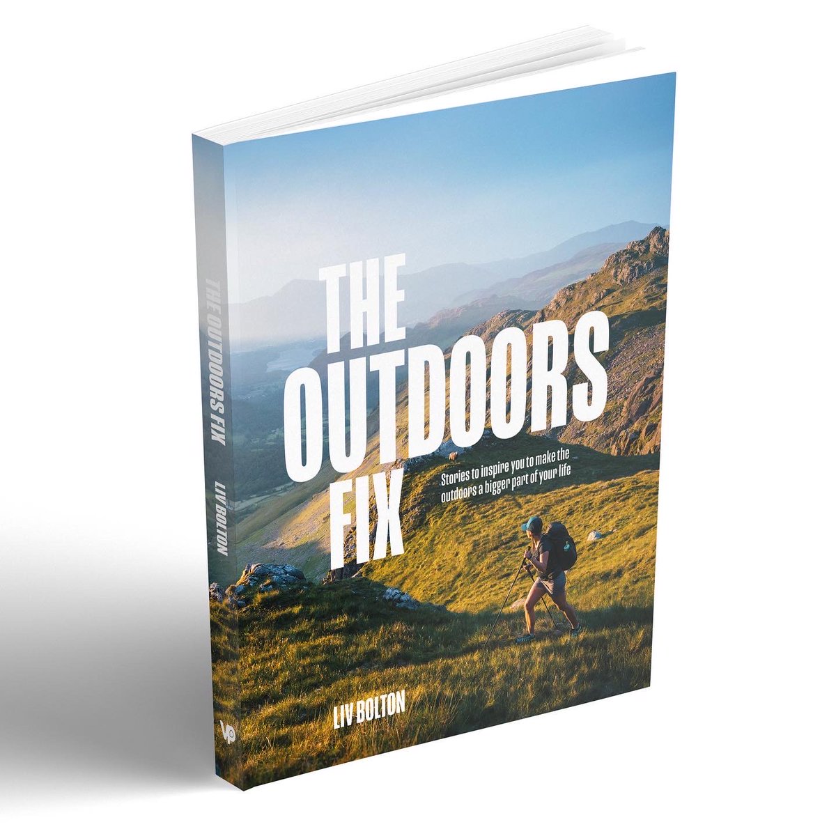 livvybolton's tweet image. It's here! 5 years since I started dreaming about producing an outdoors podcast while walking the #TeAraroa trail, &amp;amp; a year since I emailed @VertebratePub with an idea for a book based on the podcast, The Outdoors Fix book is now available to pre-order!😱 bit.ly/3GJDLJc