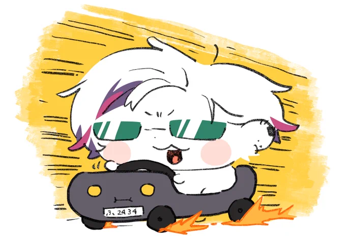 アクスタ案です 