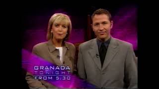 Happy birthday to Mark Owen from Take That and Granada Reports 