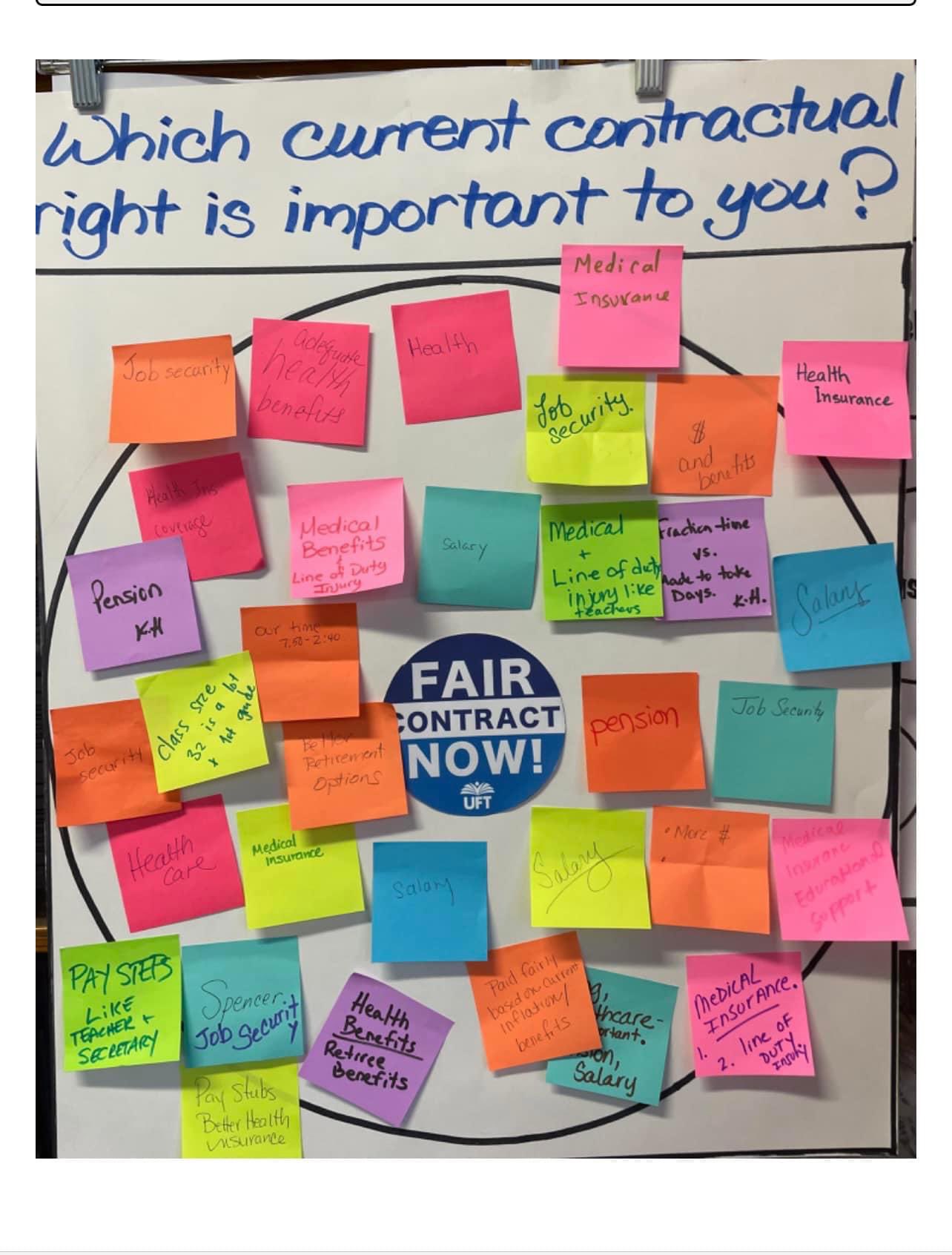 Nyc Uft Contract - nfokm8r