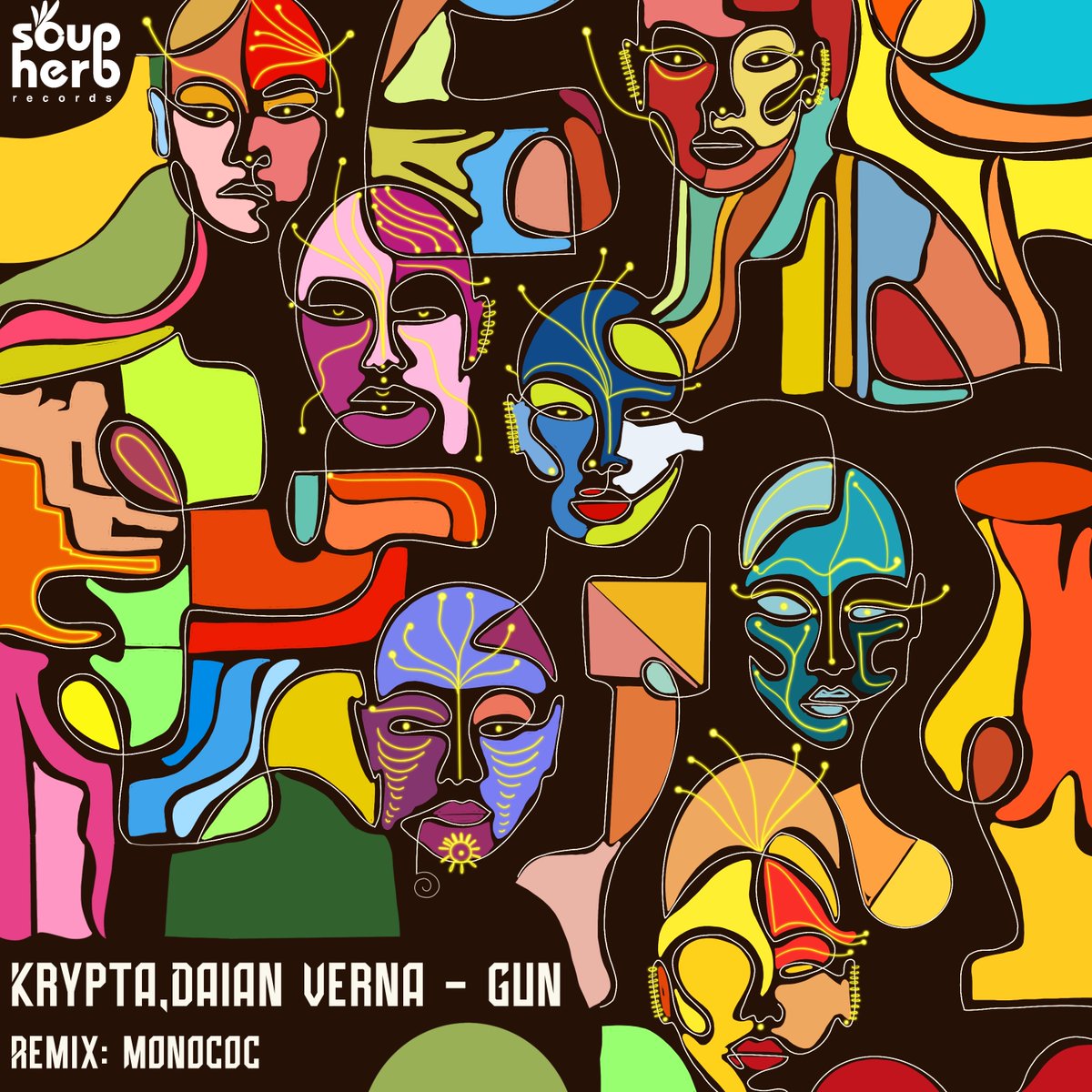 SoupHerbRecords's tweet photo. :: UP NEXT :: 

Krypta, Daian Verna - Gun 

Remix: Monococ

Snippets: https://t.co/JxKXboHQhC

Pre-Order Link: https://t.co/vegF0GjvEx

Artwork: Anna Abstract 

Release Date: 03/02/2023 https://t.co/gSScjI9UNc