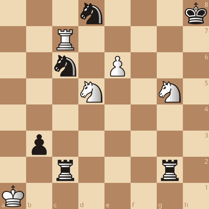 EliteMinds on X: White to play, has many ways to win but only one