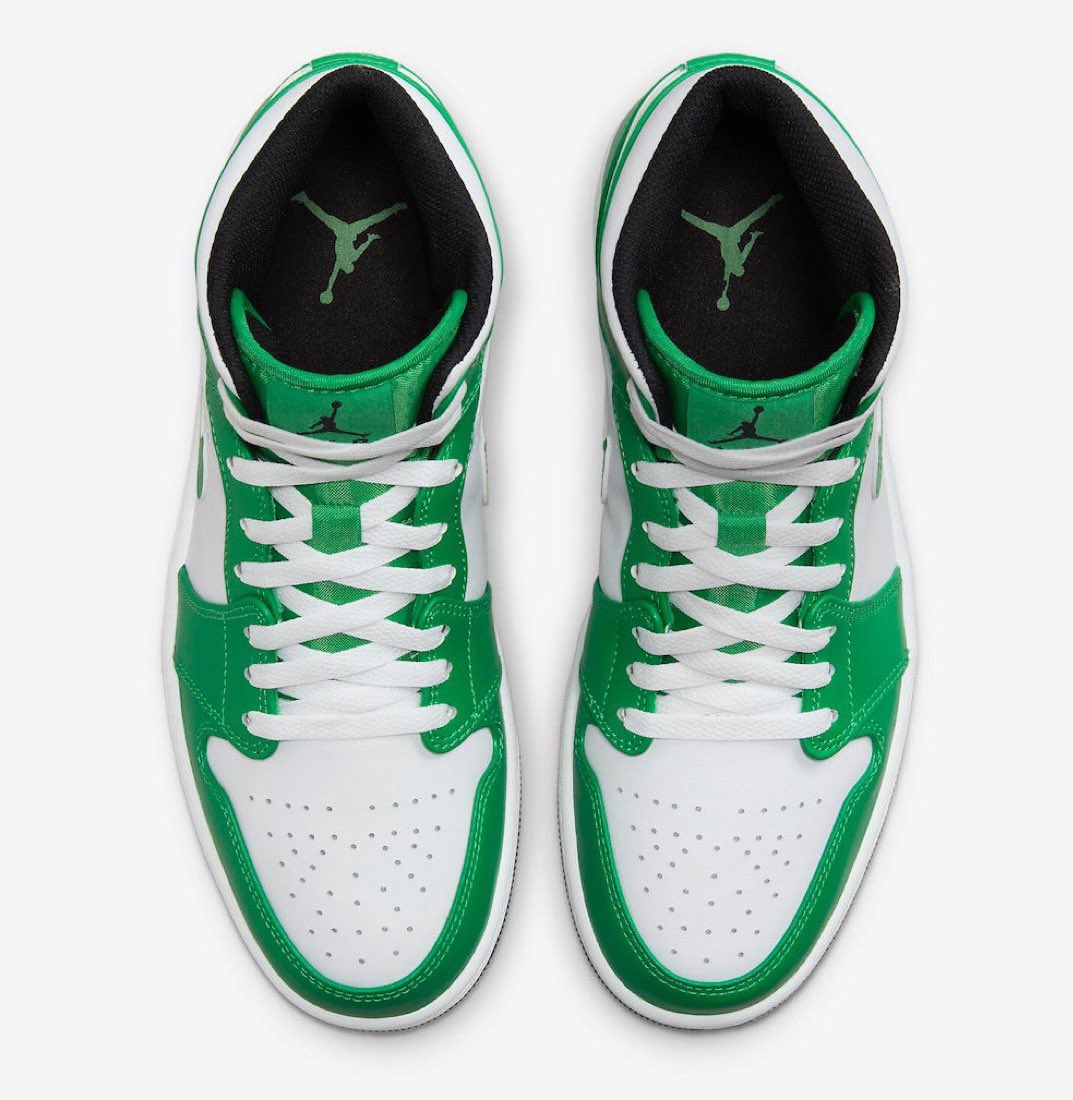 realshawan01's tweet photo. Available via Nike US #
Air Jordan 1 High OG 'Gorge Green' https://t.co/MiEKqqfrCJ
