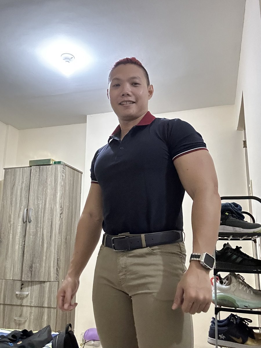 Getting ready!