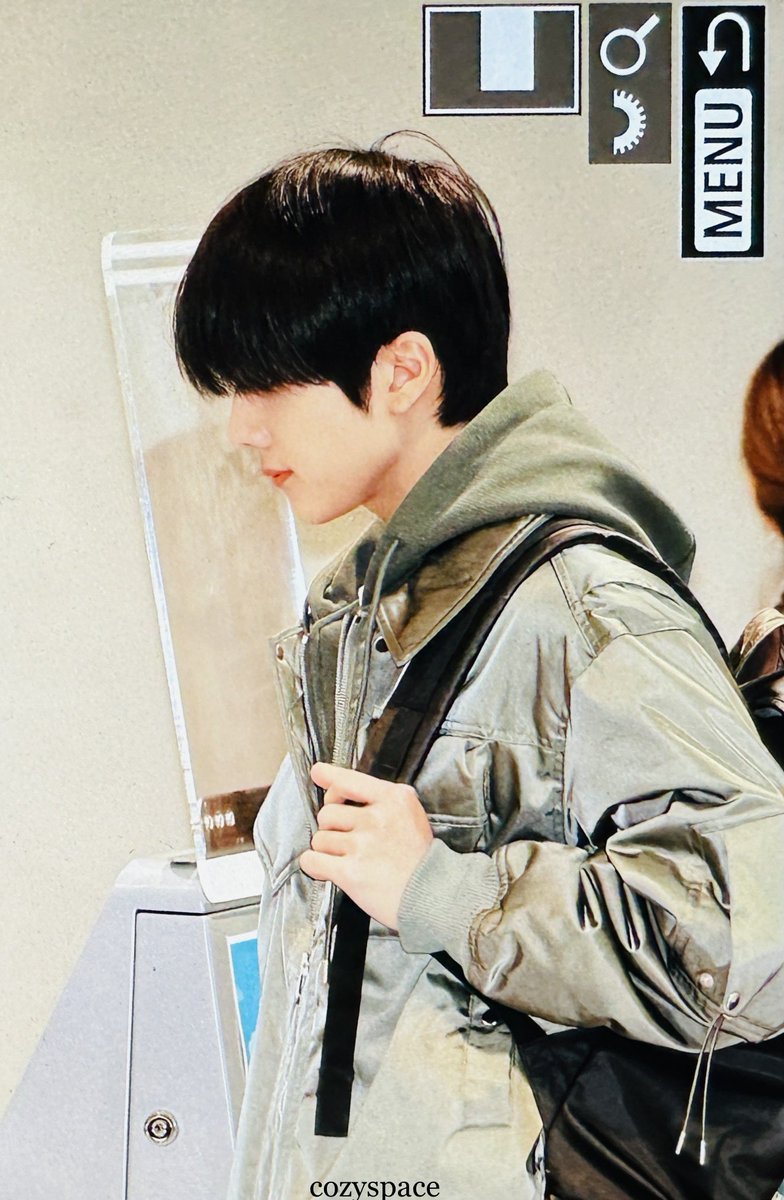 COS_323205's tweet photo. 230127 ICN 출국
 #런쥔 #지성 #RENJUN #JISUNG #NCTDREAM https://t.co/i7DpNLz9nj