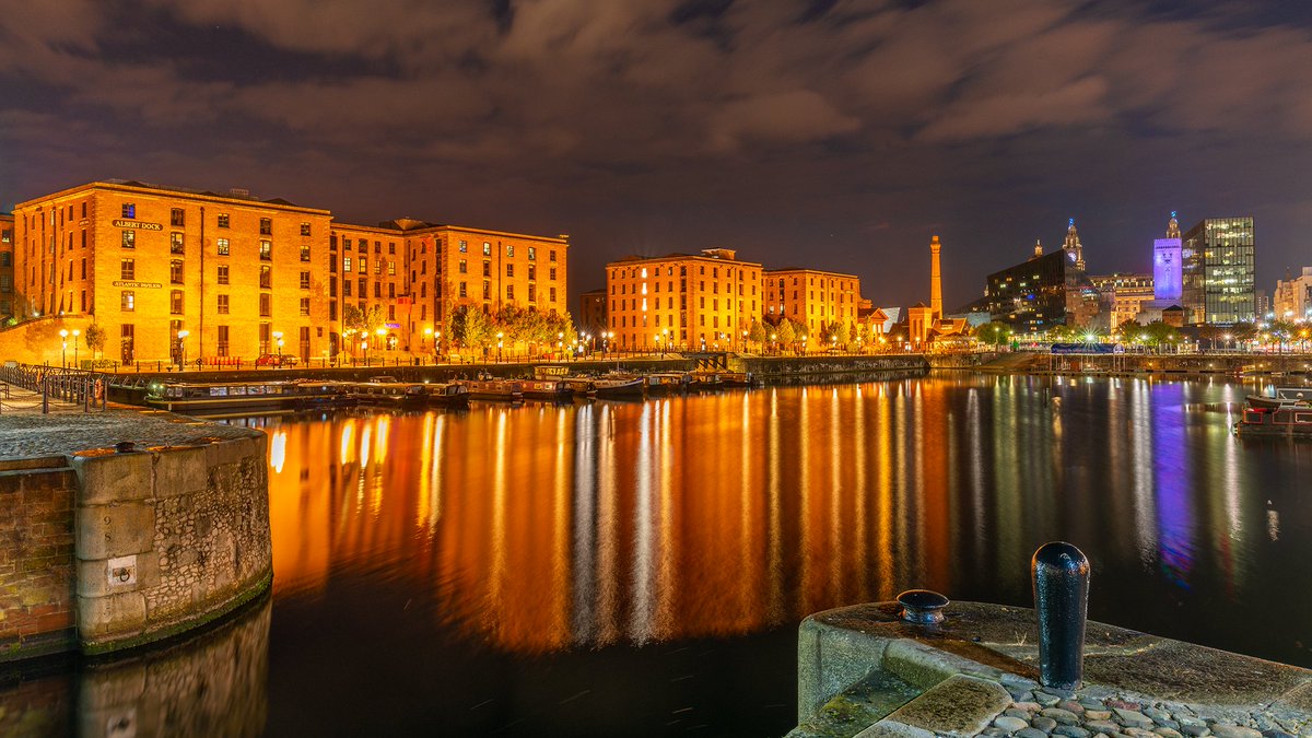 Good morning. Salthouse Dock, #Liverpool. Opened in 1753.