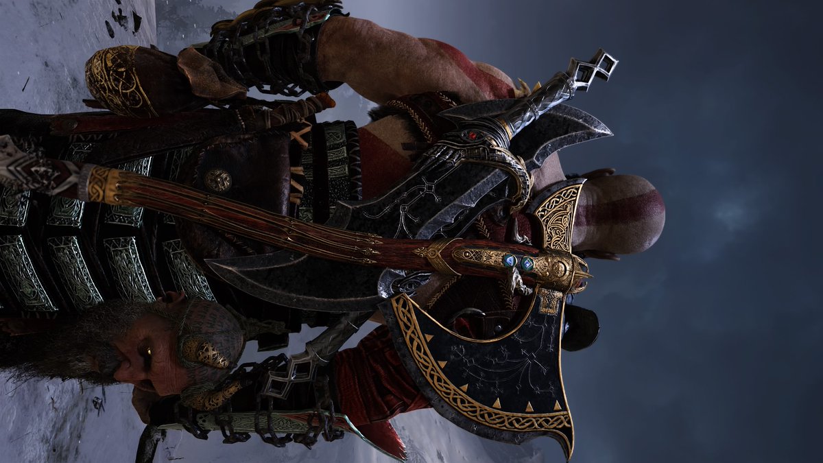 #GodofWar #PS4share