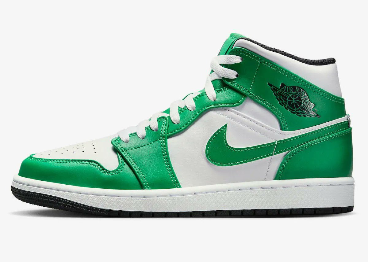 realshawan01's tweet photo. Available via Nike US #
Air Jordan 1 High OG 'Gorge Green' https://t.co/d8vXH0cWa5
