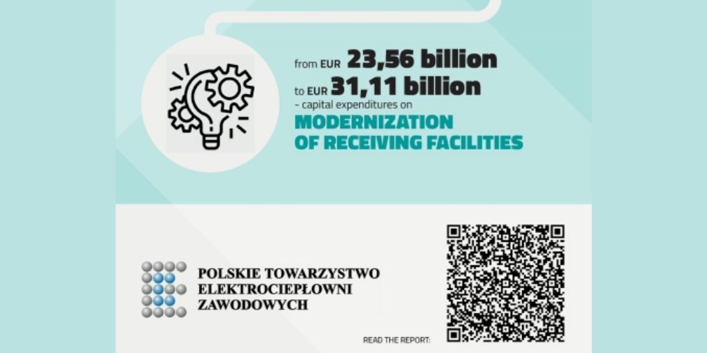 PTEC_'s tweet photo. 2/3 #WE_RECOMMEND However its role in densely urbanized areas is far more important since it cannot be replaced by any other form of providing heat and warm water with required characteristics  #PTEZ #EU #Poland @_PKEE_ @PKEE_Brussels  https://t.co/BwjZ2pvyLX https://t.co/8uo2MQ624U