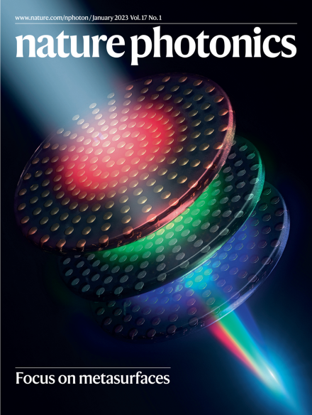 Nature Photonics tweet media