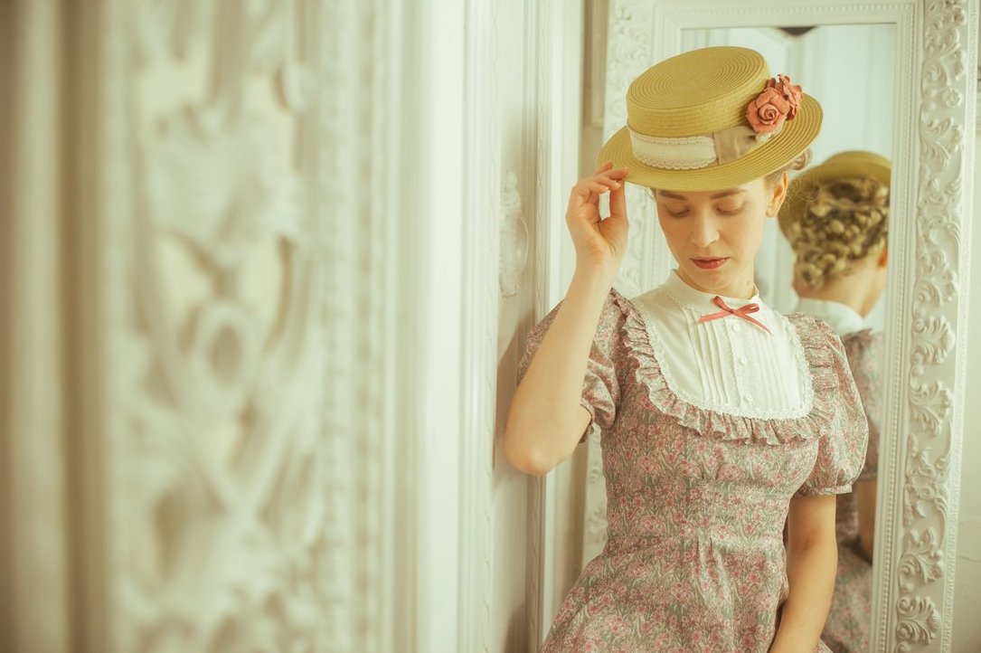 Victorian maidenレース袖ワンピース☆ドレス | hyundaikudus.com