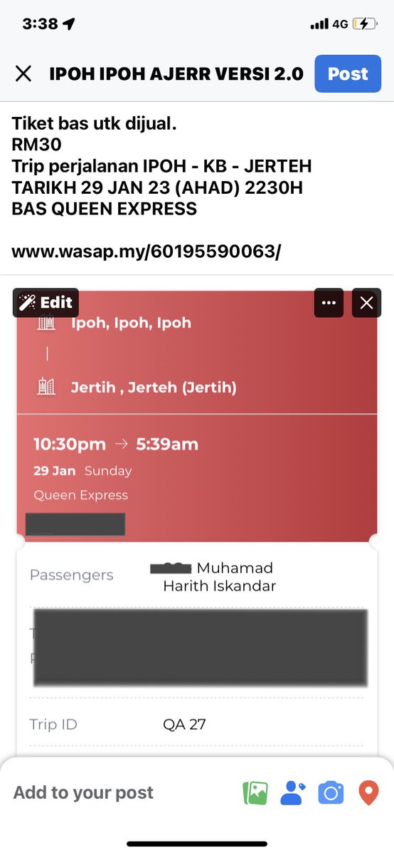 MHImohdsham's tweet photo. @MohKeIpoh mohon bantuan 🙏🏻 https://t.co/rmuK7g4ylx