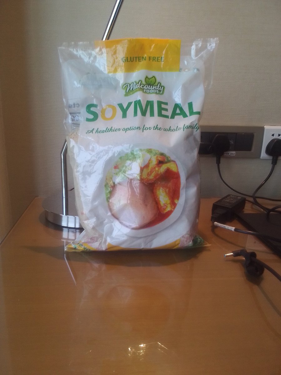 Soymeal 🇳🇬 tweet media