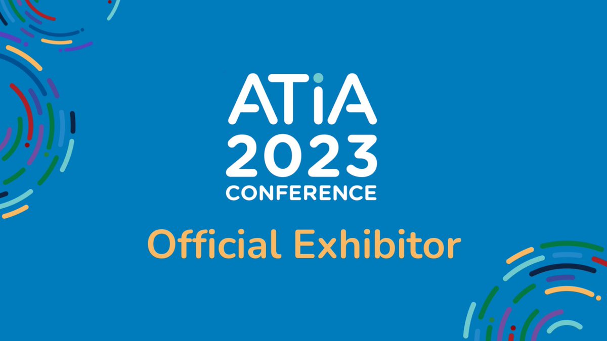 We are excited to be exhibiting KiwiWrite Math at ATIA in Orlando, Feb 1-4!  Visit us at app station 4 to learn how KiwiWrite provides a handwriting alternative to math students! <a href="/kiwiwritemath/">kiwiwritemath</a> #ATIAcon #atchat