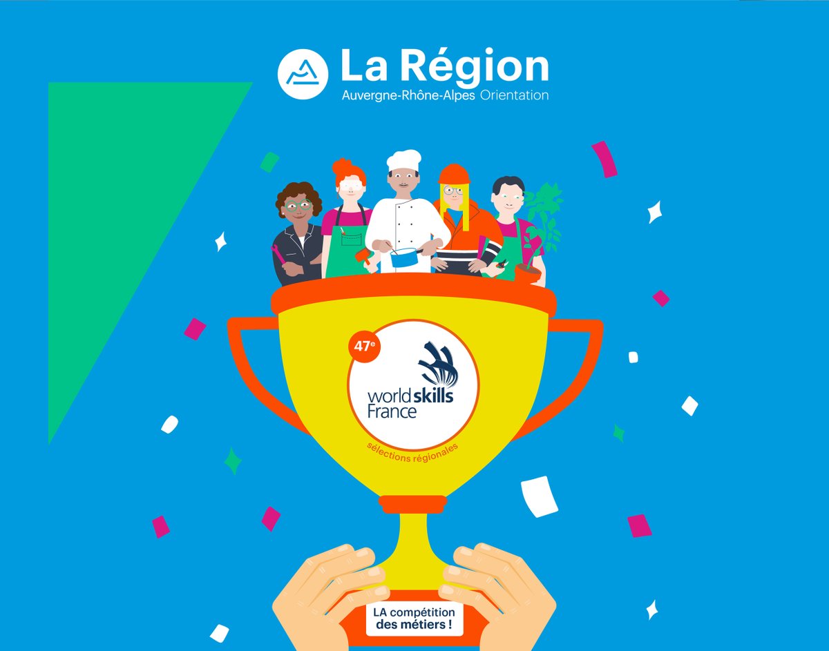 ECAM LaSalle (@ecamlasalle) on Twitter photo ECAM LaSalle accueillera les sélections régionales de la 47e Compétition des #Worldskills du 13 au 24 mars prochains.
Nous sommes ravis de compter des étudiants Ecamiens parmi les participants ! ▶ lnkd.in/e98ESe_
#ingénieur #competition <a href="/worldskills2024/">WorldSkills Lyon 2024</a> <a href="/WorldSkillsFR/">WorldSkills France</a> ECAM LaSalle accueillera les sélections régionales de la 47e Compétition des #Worldskills du 13 au 24 mars prochains.
Nous sommes ravis de compter des étudiants Ecamiens parmi les participants ! ▶ lnkd.in/e98ESe_
#ingénieur #competition <a href="/worldskills2024/">WorldSkills Lyon 2024</a> <a href="/WorldSkillsFR/">WorldSkills France</a>