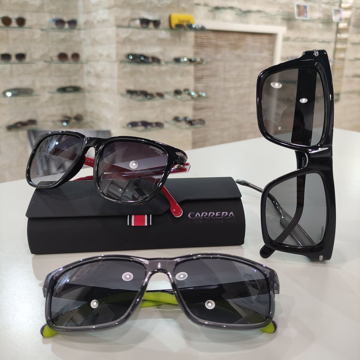 opticalcentergr's tweet photo. 💥New arrivals... @carrera collection 💥 Βρες όλη την νέα συλλογή ανδρικών γυαλιών στην #plateiamavili 🔝 #carrera #safilo #newcollection #menseyewear #sunglasses #fashion #2023 #theopticalcenter #athensoptics #athensgreece https://t.co/1aq936VBsz