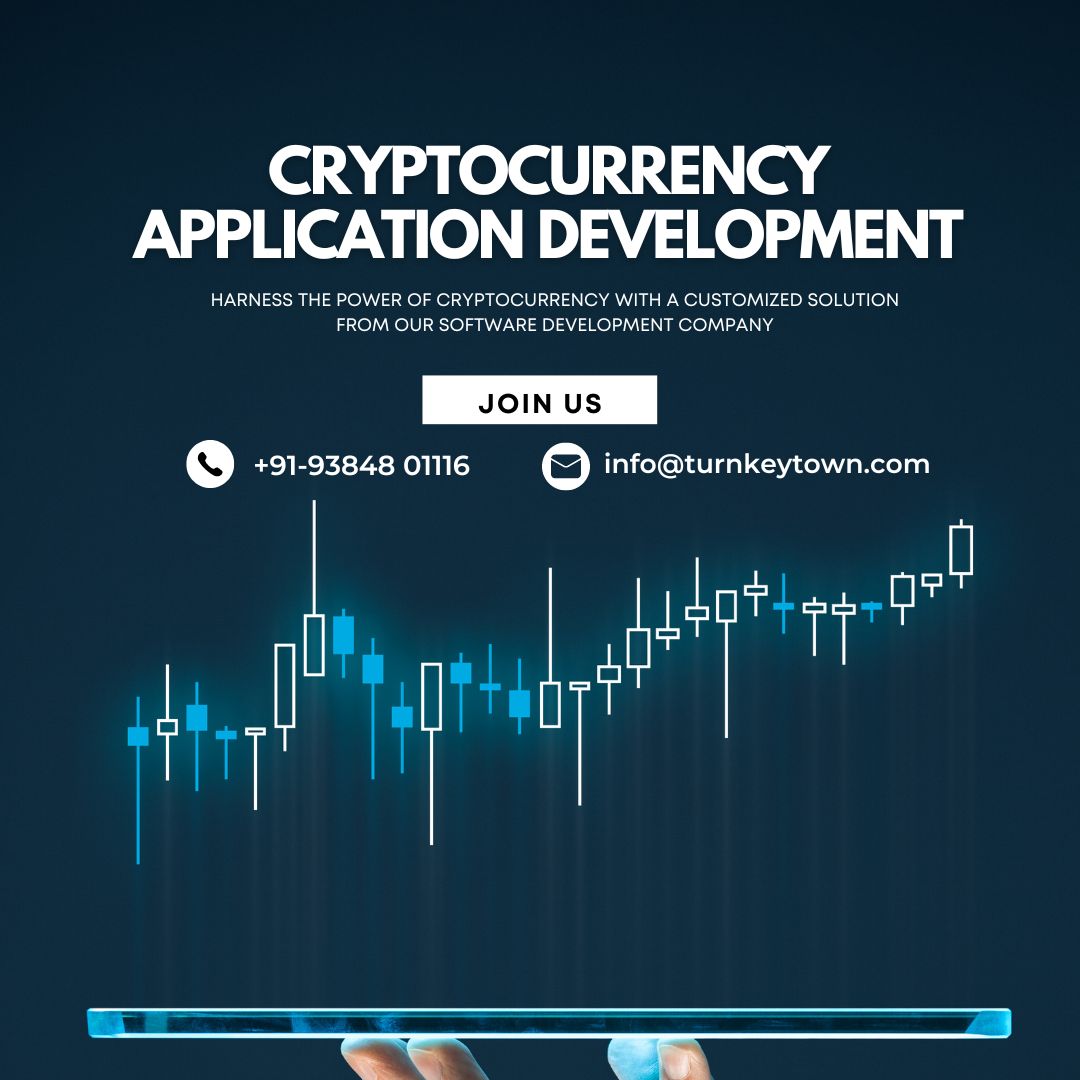 ConnectWitCatie's tweet image. A Cryptocurrency Software Development Company is a specialized agency that provides software development services.
Read: turnkeytown.com/cryptocurrency…
#cryptoapp #cryptoapplicationdevelopment #cryptocurrencyapplication #cryptotrading #Crypto
