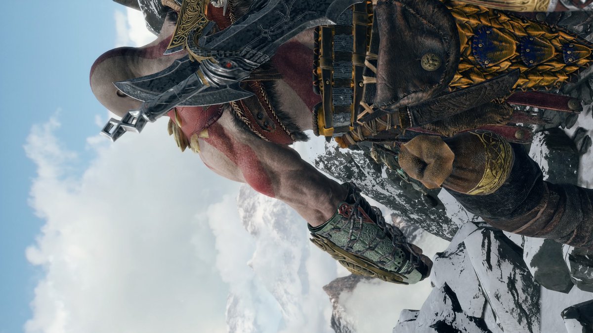 #GodofWar #PS4share