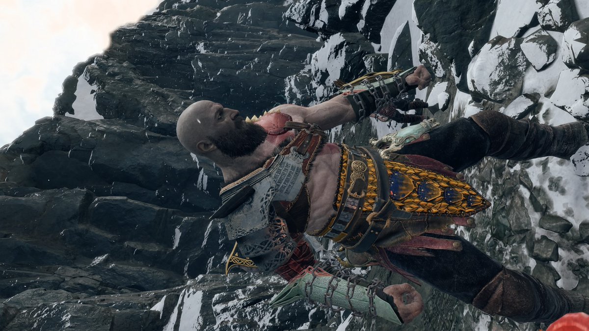 #GodofWar #PS4share