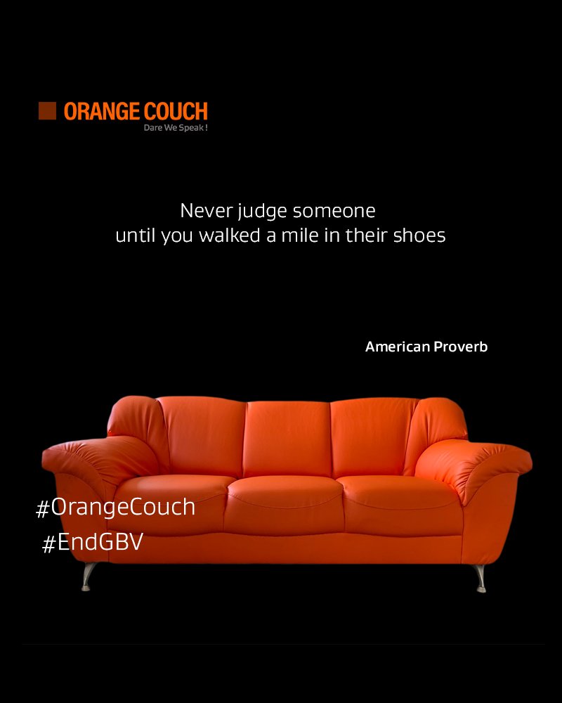 Orange Couch tweet media