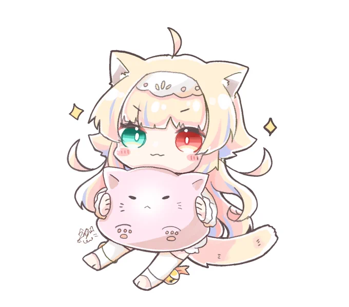 #オリキャラは性癖の見本市 