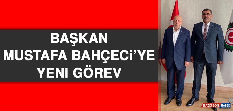 Başkan Mustafa Bahçeci’ye Yeni Görev

elazigsonhaber.com/gundem/baskan-…
@hizmetiselazig