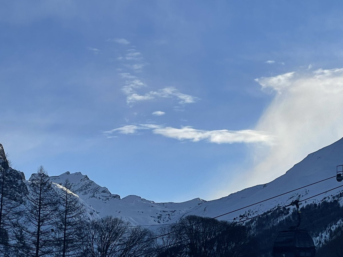 Perfect morning #valdisere