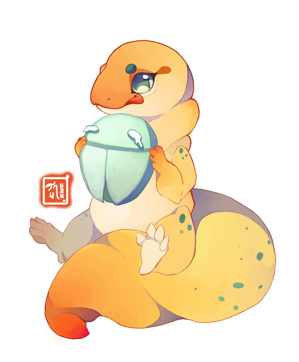 Ramunon1's tweet photo. #cute #cuteart #painting #kawaii #kawaiiart #ArtistsofSEA #illustration #artwork #artph #Commission #commissionsopen #digitalart #thaiartist https://t.co/u58vYZwHl6