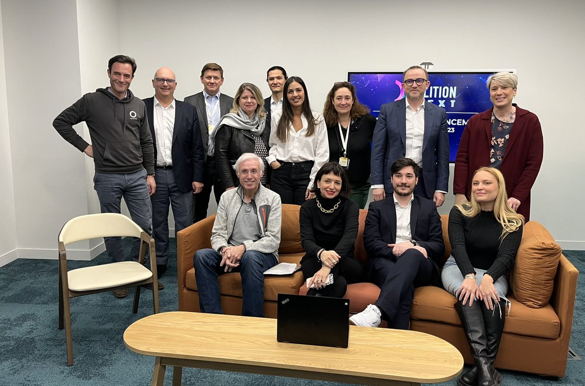 🎥 L’appel à projets de Coalition Next est officiellement lancé ! Mercredi s’est déroulé la conférence de lancement 2023.

🙏 Un très grand merci à nos intervenants et aux plus de 600 inscrits

Le replay est disponible ! 
📌  youtube.com/watch?v=2cdOwe…