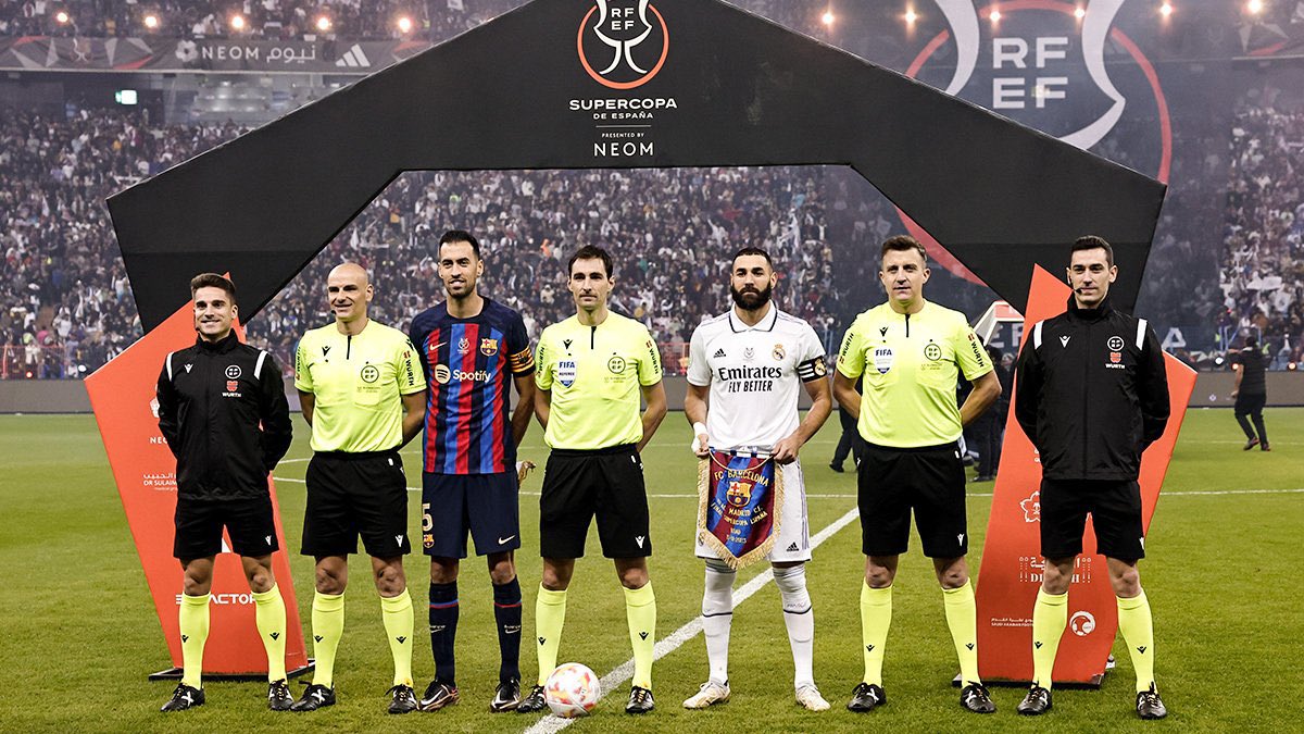 Real French Madrid tweet media
