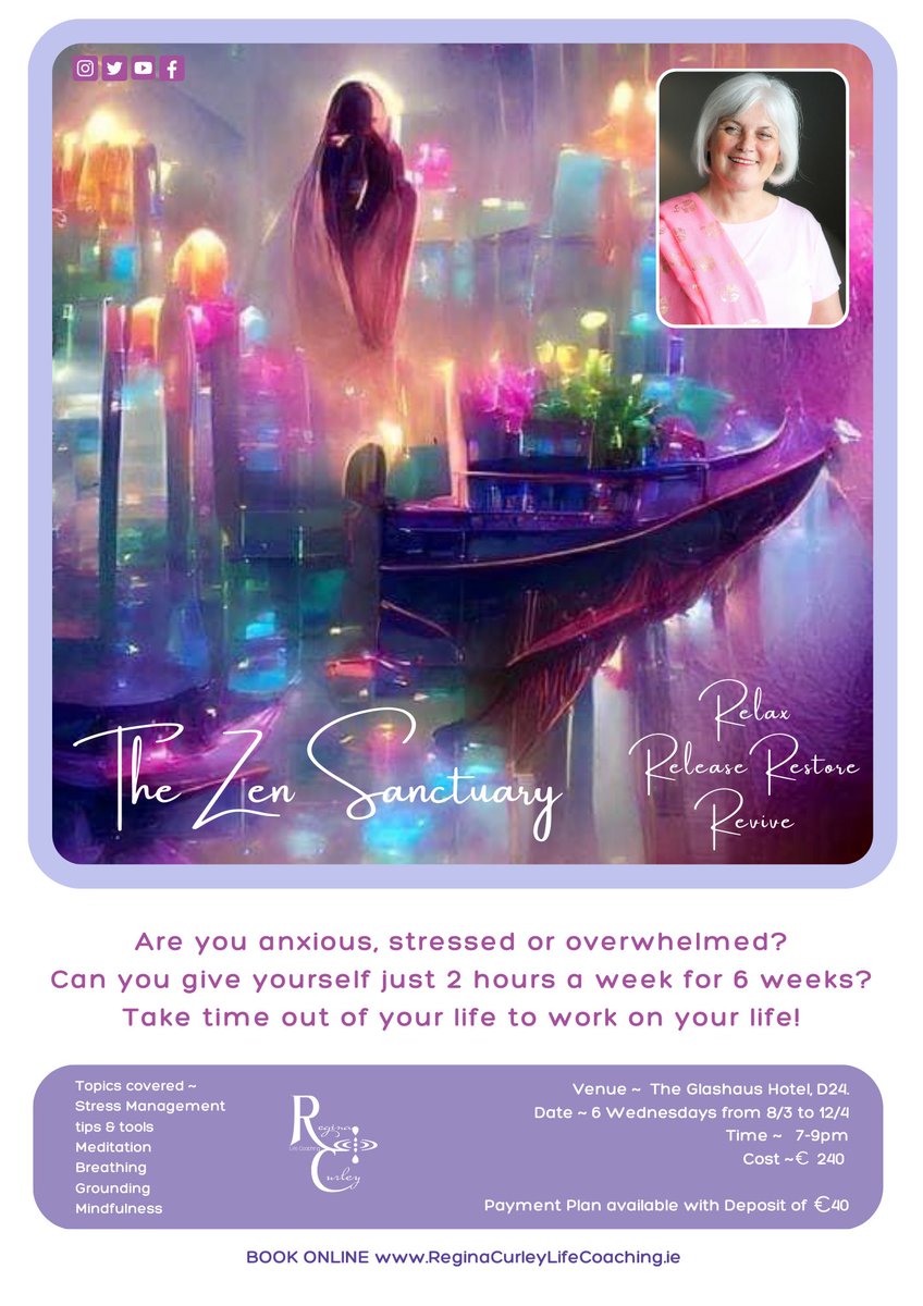 regina_curley's tweet image. #IrishTwitter #dublin24 #FridayThoughts #meditationdublin #tallaght