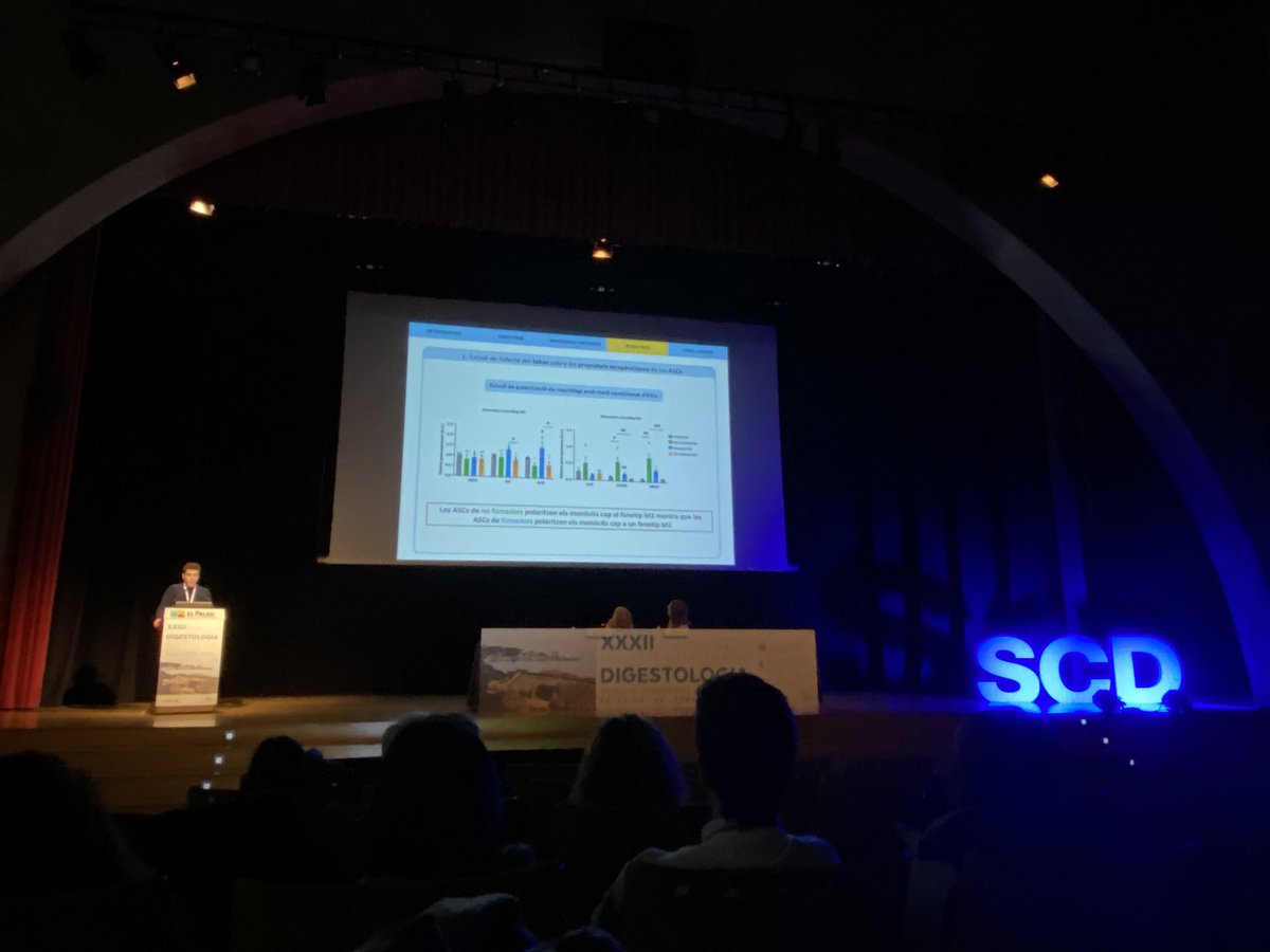 Carol Serena (@cserena79) on Twitter photo Molt orgullosa de l’excel·lent xerrada que ha fet <a href="/albert_boronat/">Albert Boronat Toscano</a> al <a href="/SCDigestologia/">SCDigestologia</a> “el #tabac afecta les propietats terapèutiques de les cel•lules mare del greix” <a href="/IBODI_Group/">IBODI Group</a> Molt orgullosa de l’excel·lent xerrada que ha fet <a href="/albert_boronat/">Albert Boronat Toscano</a> al <a href="/SCDigestologia/">SCDigestologia</a> “el #tabac afecta les propietats terapèutiques de les cel•lules mare del greix” <a href="/IBODI_Group/">IBODI Group</a>