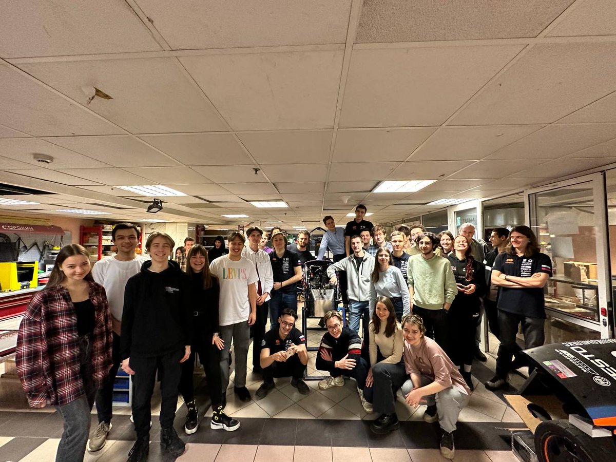 Bauman Racing Team tweet media