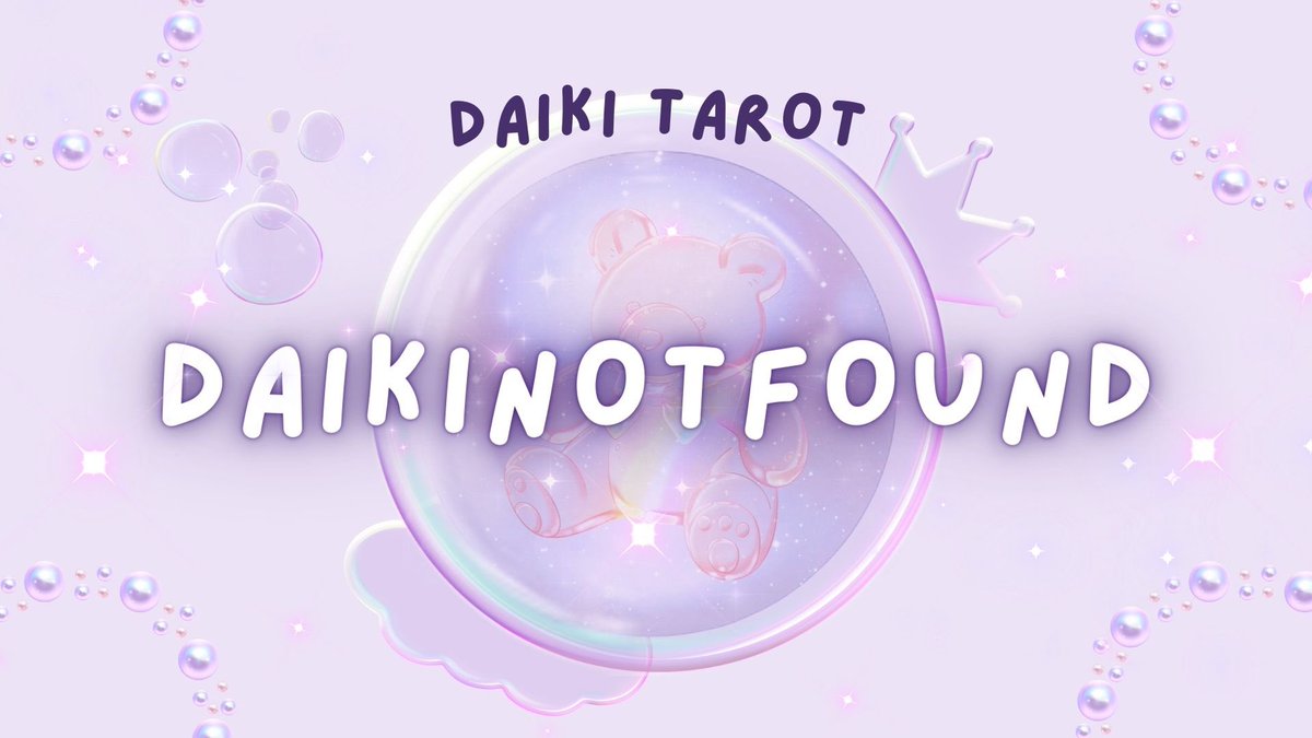 𐙚 ⋆。 ดูดวงกับ 𝒟aiki ✶ pen ⭐️ ( 🟢 รับคิว ) ⋆。𐙚 tweet media