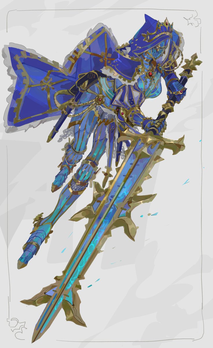 NSlacka's tweet photo. Monster Hunter https://t.co/dJlotb2doK