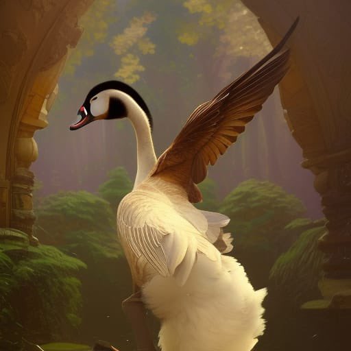 Happy Friday to all Goose Lovers!

<a href="/hey_wallet/">Hey Wallet!</a> send 100,000 $BREAD to the first 10 who retweet and follows