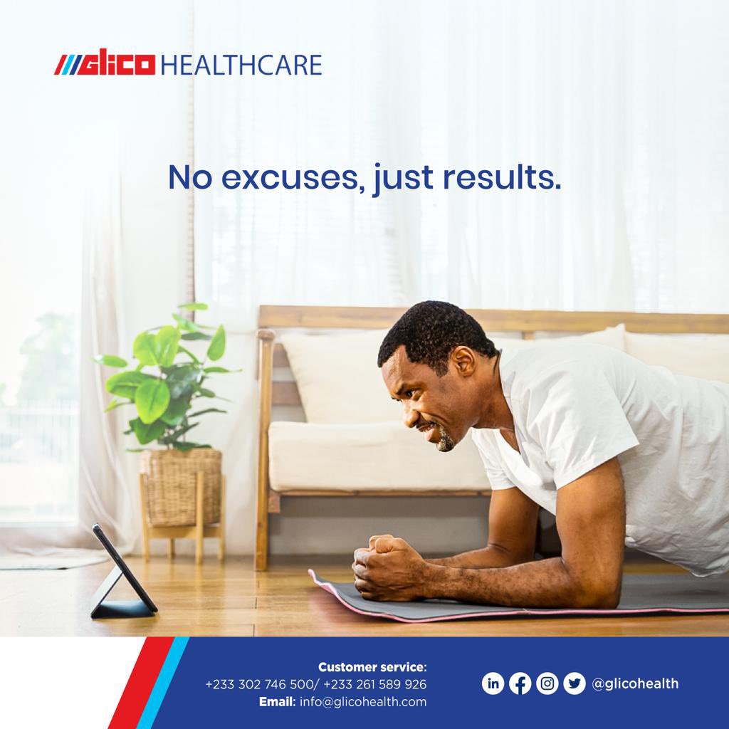 GLICOHealth's tweet image. Make the most of your weekend with a good sweat session 💦 #exercise #weekendroutine