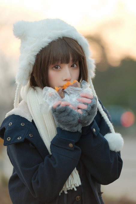 Twitterのコスプレ画像49