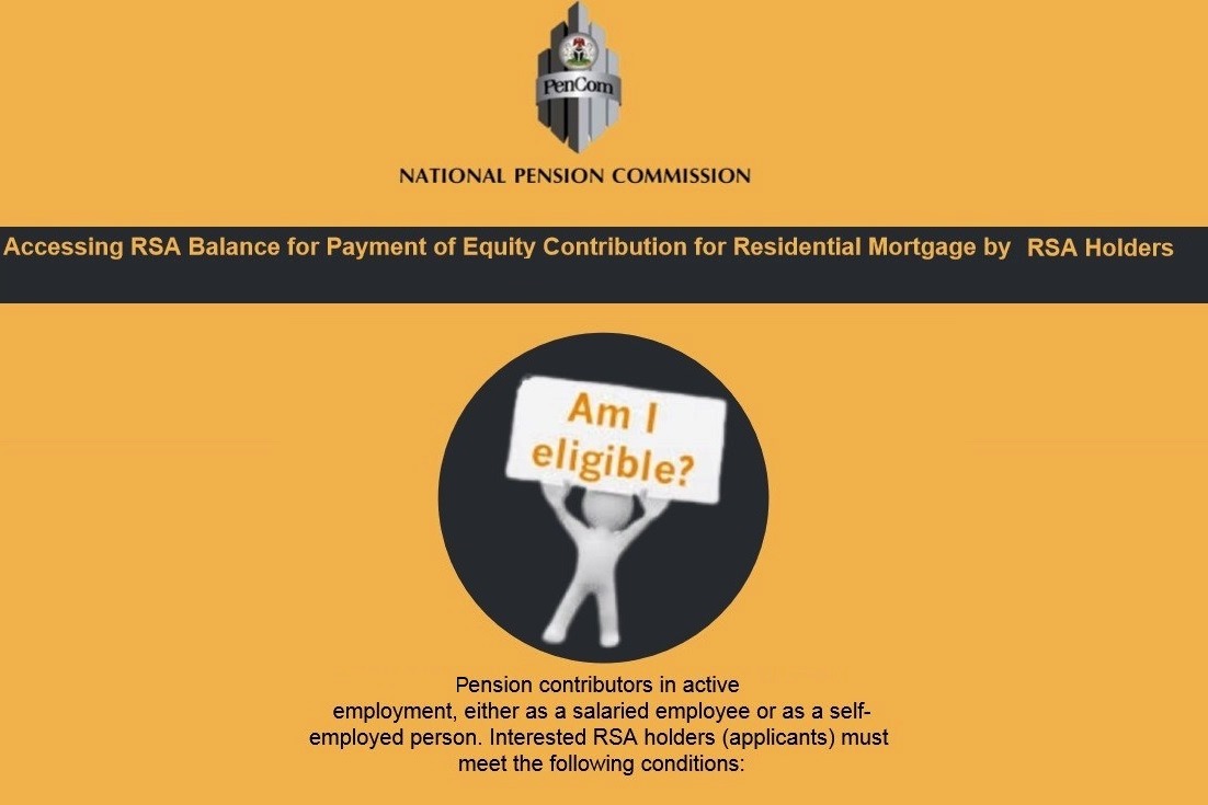 National Pension Commission on Twitter "The following persons