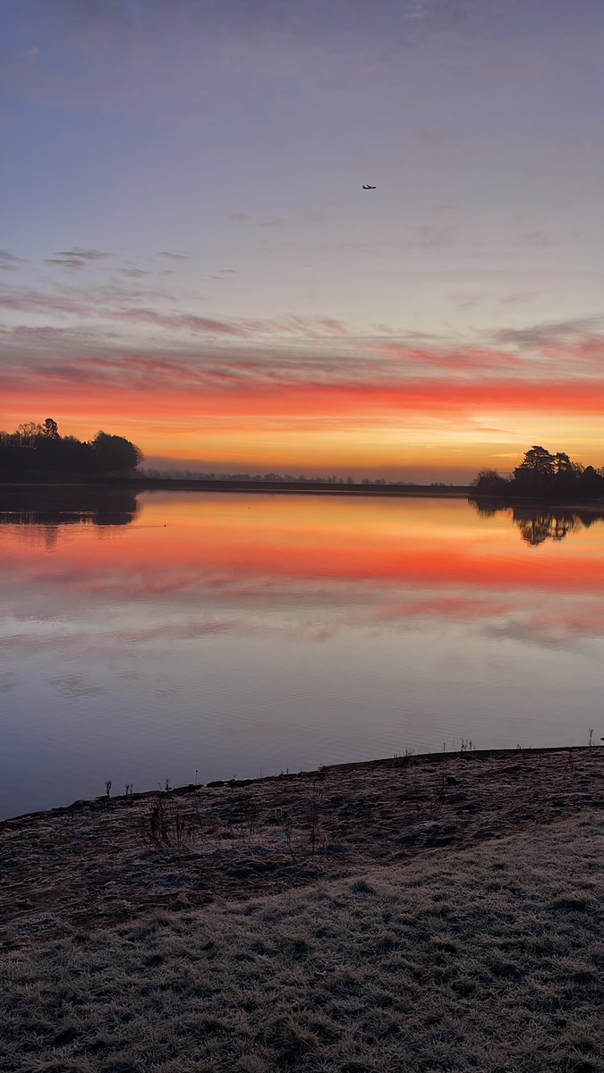 Not a bad morning…